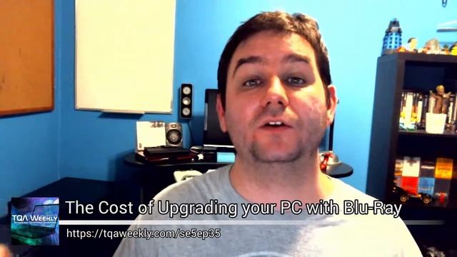 The Cost of Upgrading your PC with Blu-Ray смотреть онлайн