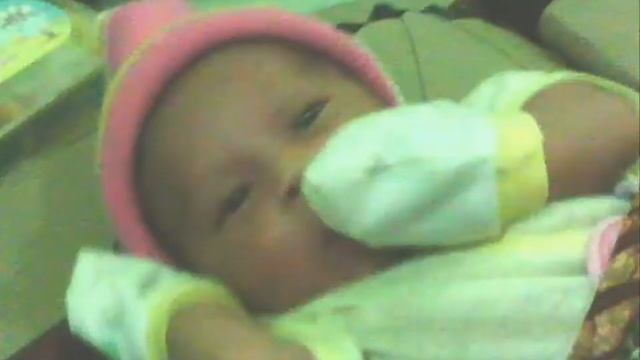 Cute Baby From West Java Indonesia