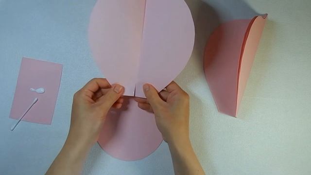 Очень просто!!! Цветок из бумаги и без клея пистолета!!! // Very simple!!! A flower made of paper!! смотреть онлайн