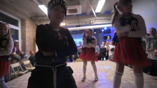 Blackberry Milk | BM1 Dance home смотреть онлайн
