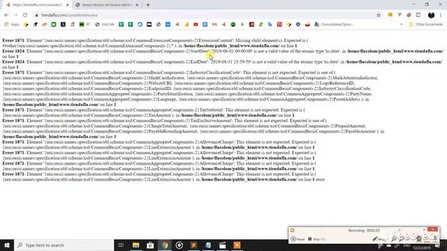 Crear XML en PHP factura electornica para la DIAN paso a paso 2020 parte 34 de 38 смотреть онлайн