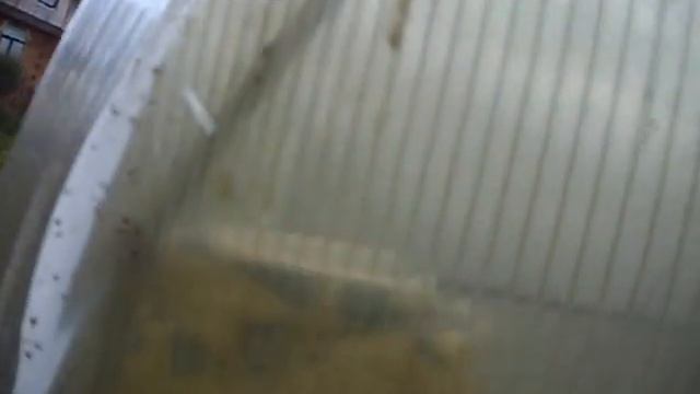 . Теплица Парник. Из прутка брусков рам и поликарбоната смотреть онлайн