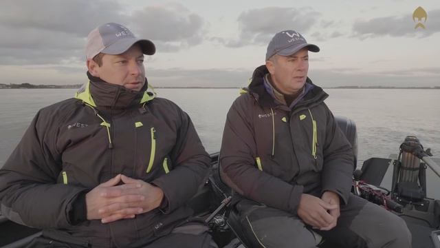 Vertical Jigging For Zander - Westin-Fishing