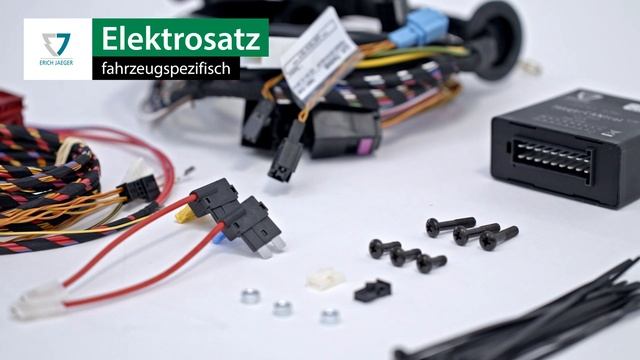 Anhängerkupplung abnehmbar SKODA FABIA III | AUTO-HAK Komplettsatz + Montage von Rameder смотреть онлайн