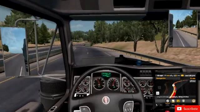 american truck simulator intel celeron смотреть онлайн