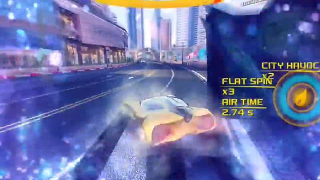 Asphalt 8 : Season 9 - Mercedes-Benz Biome MAX 54:219 смотреть онлайн