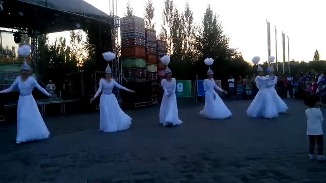 День города Астана 2014 смотреть онлайн