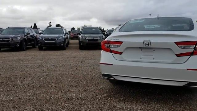 2018 Honda Accord Sedan EX Santa Fe New Mexico смотреть онлайн