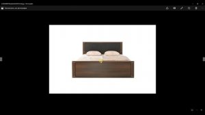 Моделирование кровати в 3DS Max 2016. Спальня (Урок №3)