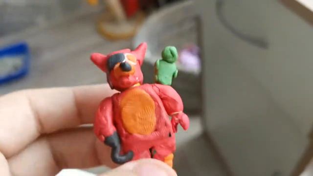 какие у меня лего фигурки фокси есть смотреть онлайн