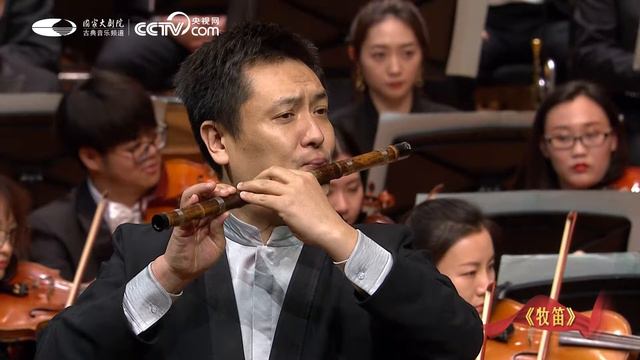 The Shepherd Flute-Concert Of Memorable Works By LIU Chi