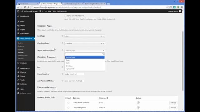How To Set Up WooCommerce in WordPress | Woocommerce | Woocommerce Tutorial смотреть онлайн