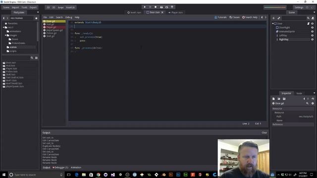 Code Chomper Learning Godot смотреть онлайн