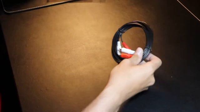 Cable Alargador de sonido RCA. U&R LowCost смотреть онлайн