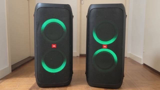 1x Jbl 310 vs 2x Jbl 310 Techno Bass Sound Test! ?? смотреть онлайн