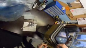 Как я делал ящик под Panoptix своими кривыми рученками :)