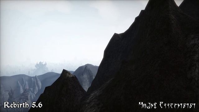 Morrowind Rebirth - 5.6 Update Overview смотреть онлайн