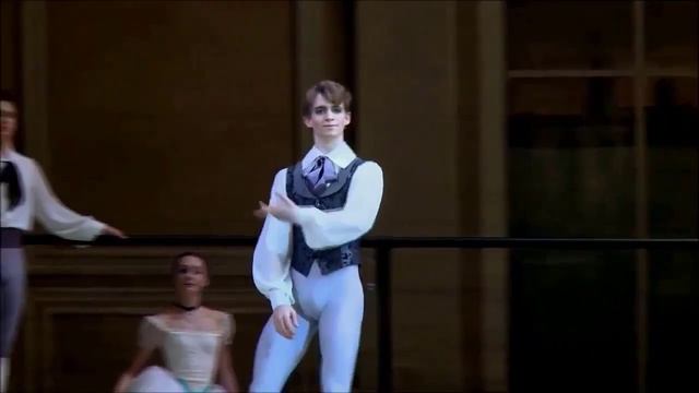 Academia Vaganova BOURNONVILLE CONSERVATOIRE смотреть онлайн