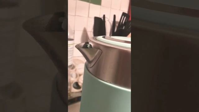 Дополнение к вашей кухне! Обзор электрочайника Kitfort KT-659-2 смотреть онлайн