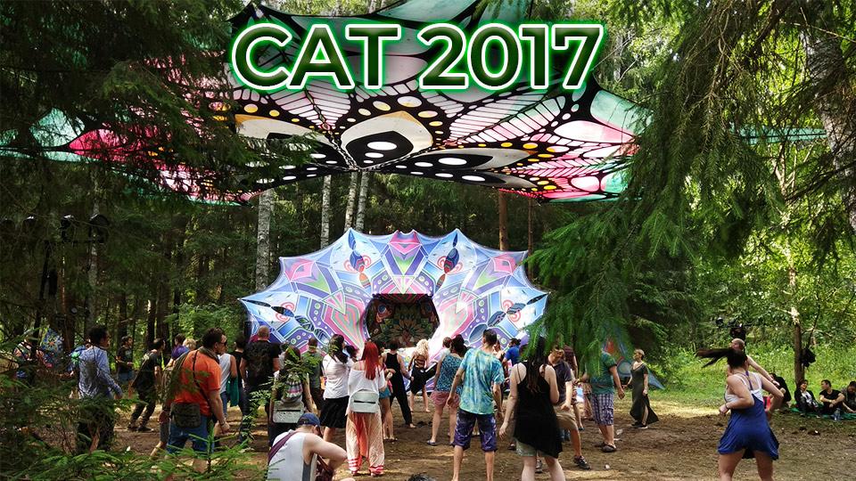 CAT 2017 PROMO TEASER смотреть онлайн