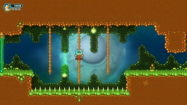 Oozi Earth Adventure - 4 глава - 4 уровень смотреть онлайн