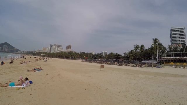 Обзор отеля  South China (Южный Китай) на о. Хайнань