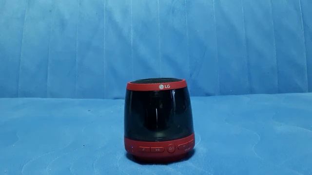 LG ph1 포터블 스피커 리뷰(Review) смотреть онлайн