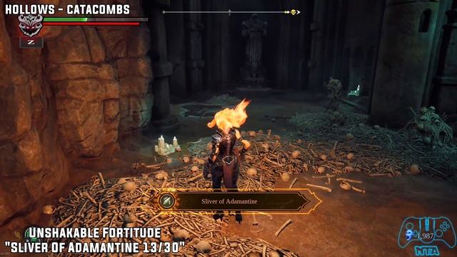 Darksiders 3 - All In One/Collectible Guide - Part 1 смотреть онлайн