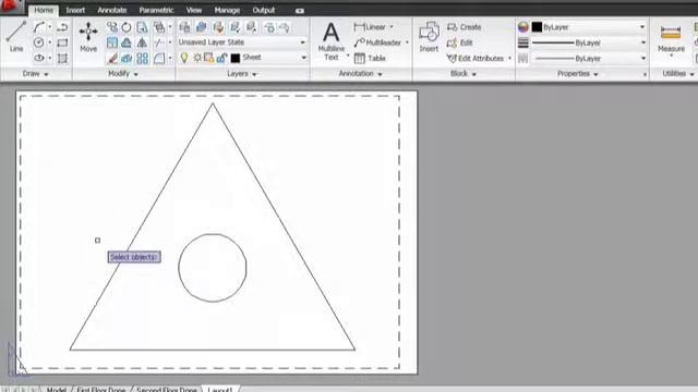 Create a Hollow Viewport смотреть онлайн