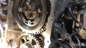 Івеко курсор 10 метки ГРМ