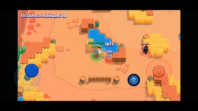 Как Я Апал Шелли На 600 Кубков BRAWL STARS смотреть онлайн