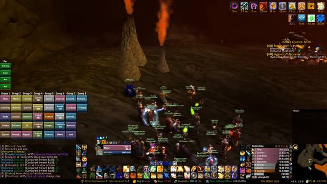 MC Pug Run #2 - Classic WoW - ANOTHER ONE! смотреть онлайн