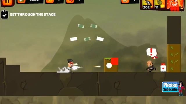Rogue Buddies - 3D Platform HTML5 Games - Browser Flash Games Chupakids смотреть онлайн