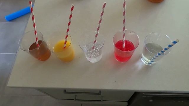 Kids Fruit Challenge | Slip and Slide| Fruit and drinks | Guessing games | mystery food challenge. смотреть онлайн