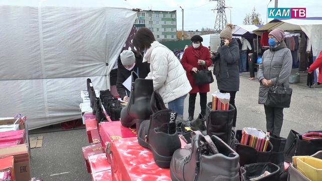 Антиковидный рейд по ярмарке выходного дня смотреть онлайн