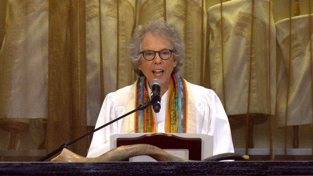 9/26 Rosh Hashanah Day 1 Adult Service смотреть онлайн