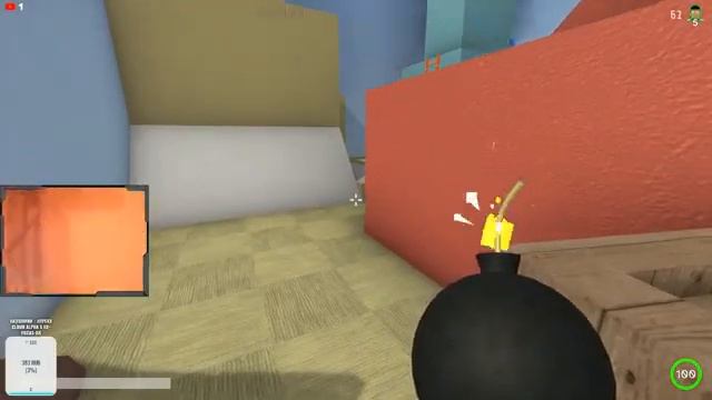 Стрим CRAB GAME смотреть онлайн