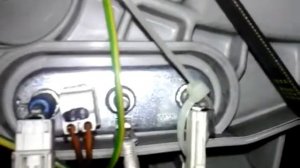 Работа над ошибками при ремонте стиральной машины Electrolux EWS 1050