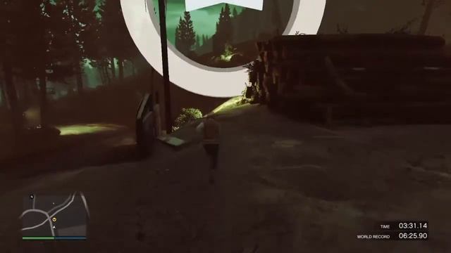 GTA 5 - Transform Inferno (Halloween race) смотреть онлайн