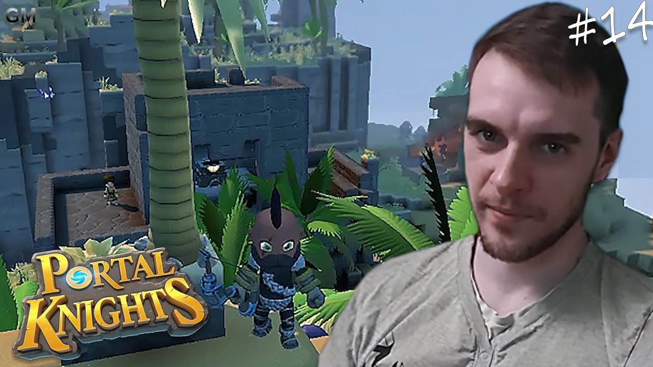 Portal Knights Ищем Реми #14 (прохождение Портал Кнайтс ) смотреть онлайн