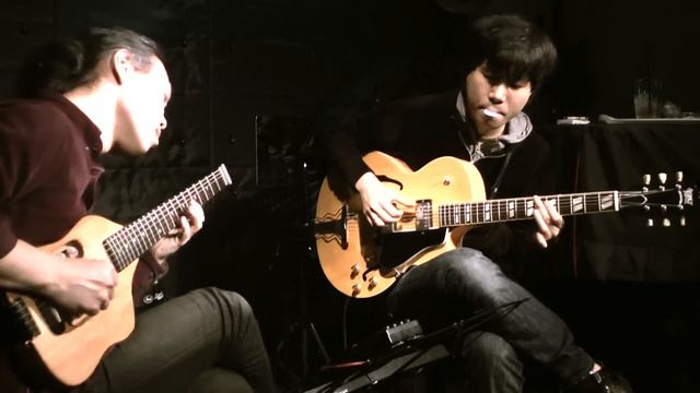05 Donna Lee 馬場孝喜g 村山義光g　Duo смотреть онлайн