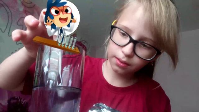 Эксперимент с дезодорантом и освежителем воздуха и водой смотреть онлайн