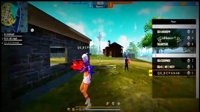 #Freefire_Game #Twins_King_Gammer Custom Room // 3 VS 3 Squad Game play.// Twins King Gammer смотреть онлайн