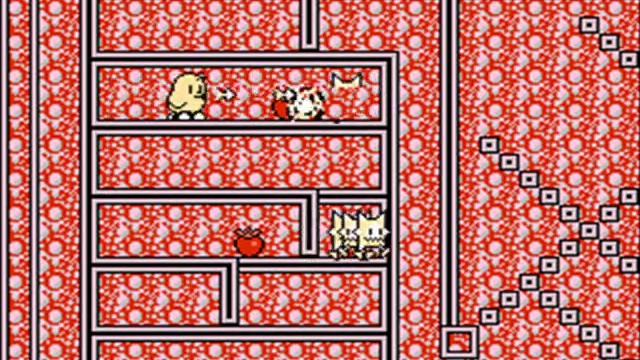 New Zealand Story (NES) Playthrough: Part 3/3 смотреть онлайн