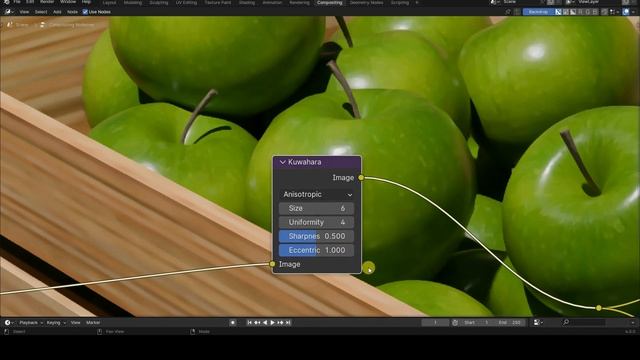 The Kuwahara Node in Blender 4 смотреть онлайн