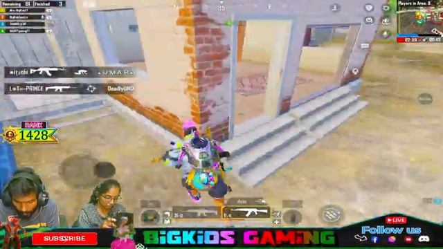 JUST CHILL & FUN Update 3.0 | தமிழ் Gaming Couple Face Cam ? Live | #bigkidsgaming #bgmitamil 29012 смотреть онлайн