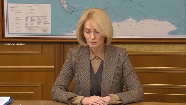 Абрамченко В. про ЛесЕГАИС с 1.01.2022 - нововведения системы оборота древесины, лесоматериалов ЭСД смотреть онлайн