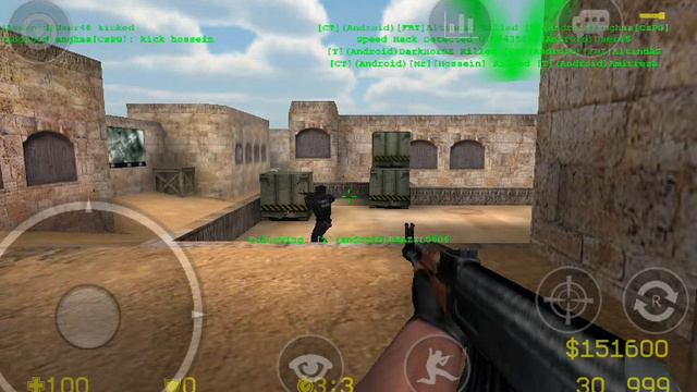 Cs Portable #2(Читеры) смотреть онлайн