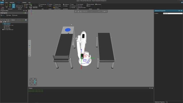 How to Loop a Robot Program смотреть онлайн