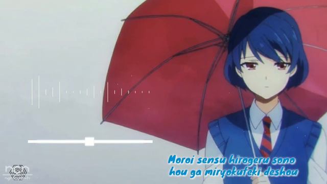 Nightcore - Kawaki Wo Ameku - Op Domestic No Kanojo